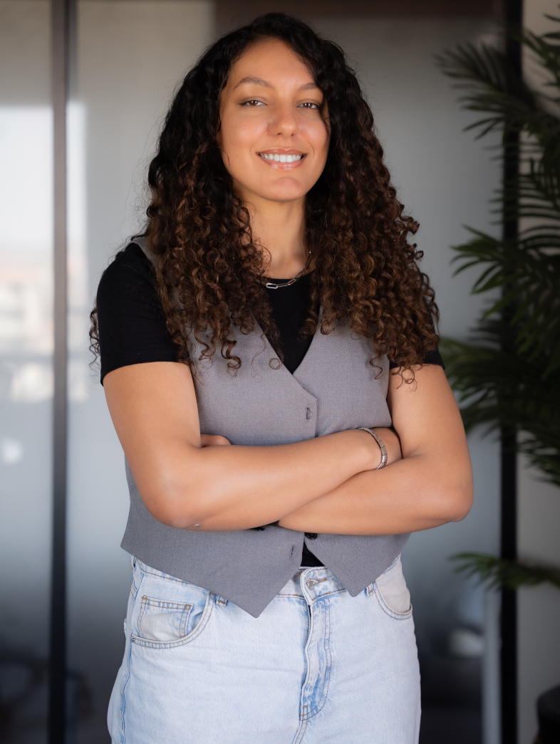 Inside ZF - Meet Ahella Ikram