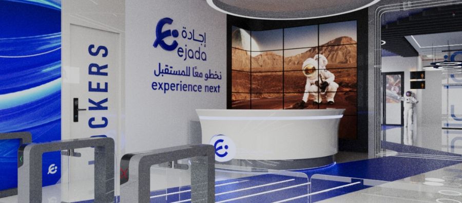 ejada Cairo: Turning Six Floors into One Connected Journey
