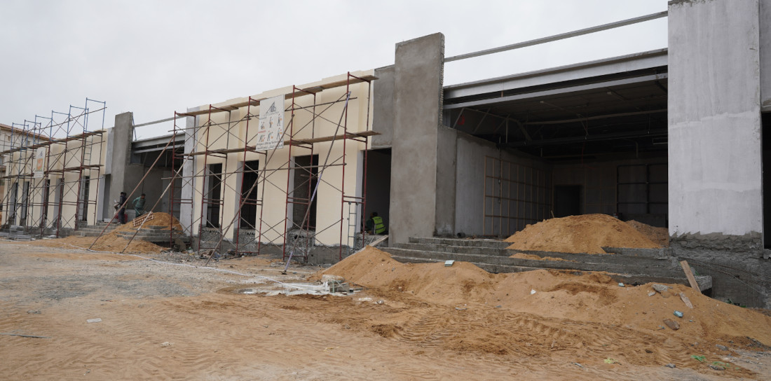FITCHURE Begins Taking on Fit-Out Projects