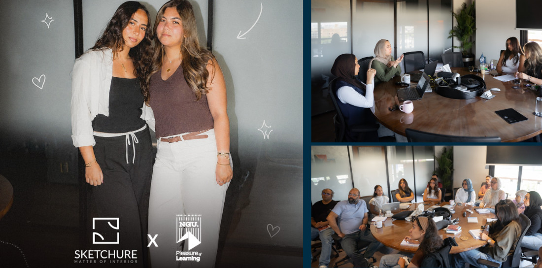 SKETCHURE Launches Its July Internship Program with NGU