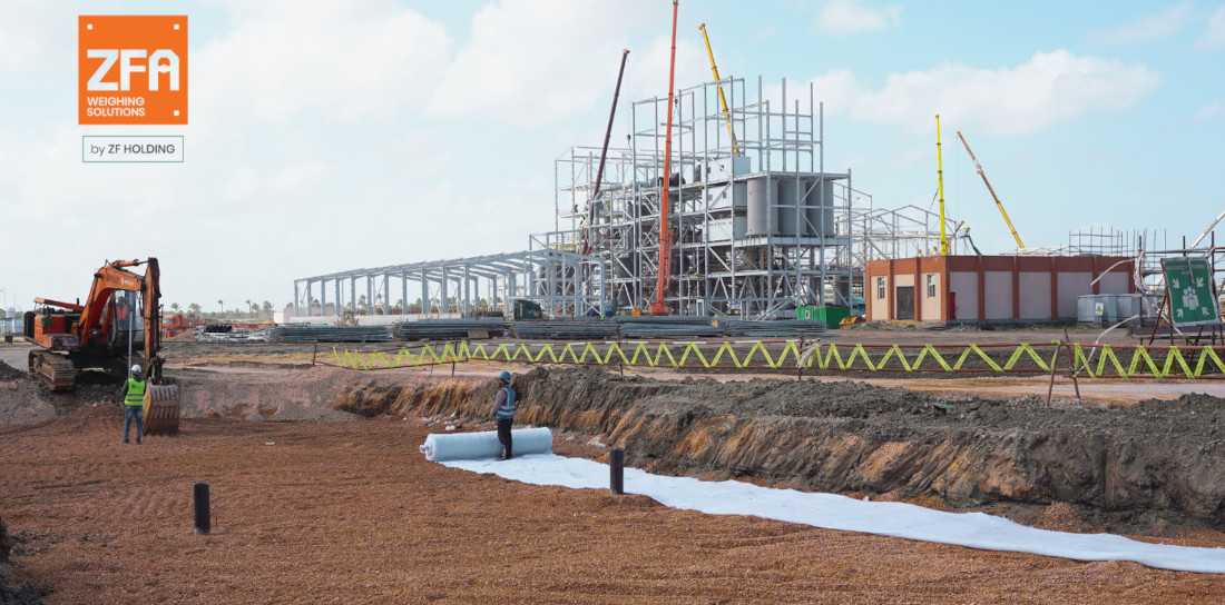 Egyptian Black Sand: When Complexity Calls for a Custom Solution