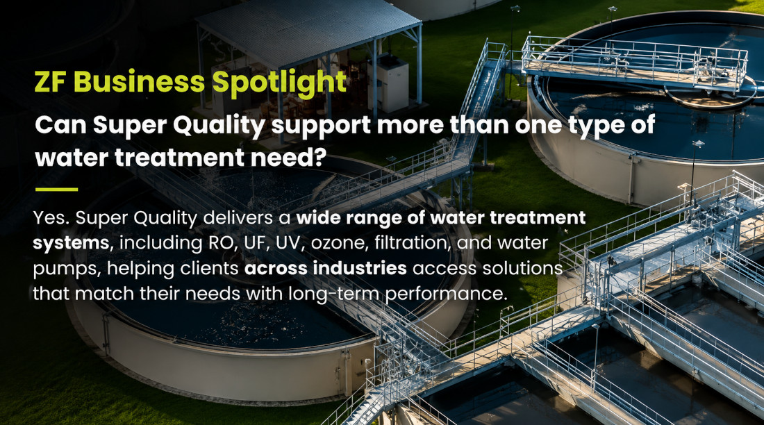 ZF Business Spotlight