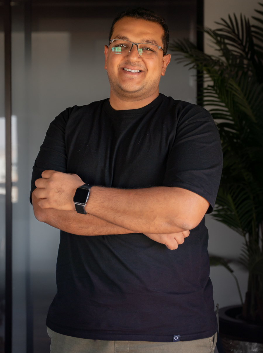 Inside ZF - Meet Karim Osama
