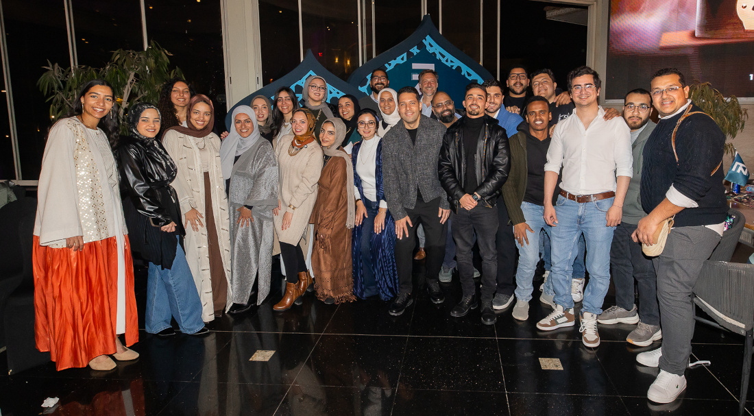 ZF Iftar Gathering