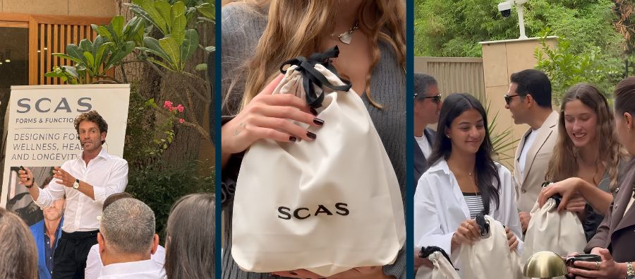 SKETCHURE Explores Healthier Design at SCAS