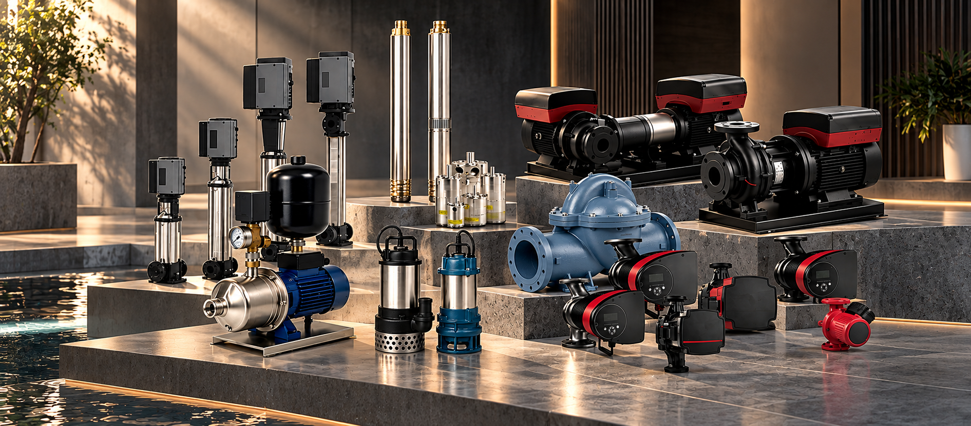 A Practical Guide to Choosing the Right Water Pump