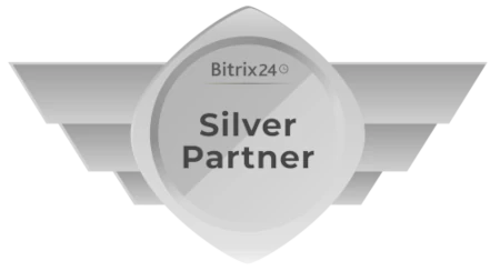 Bitrix24 Silver Partner
