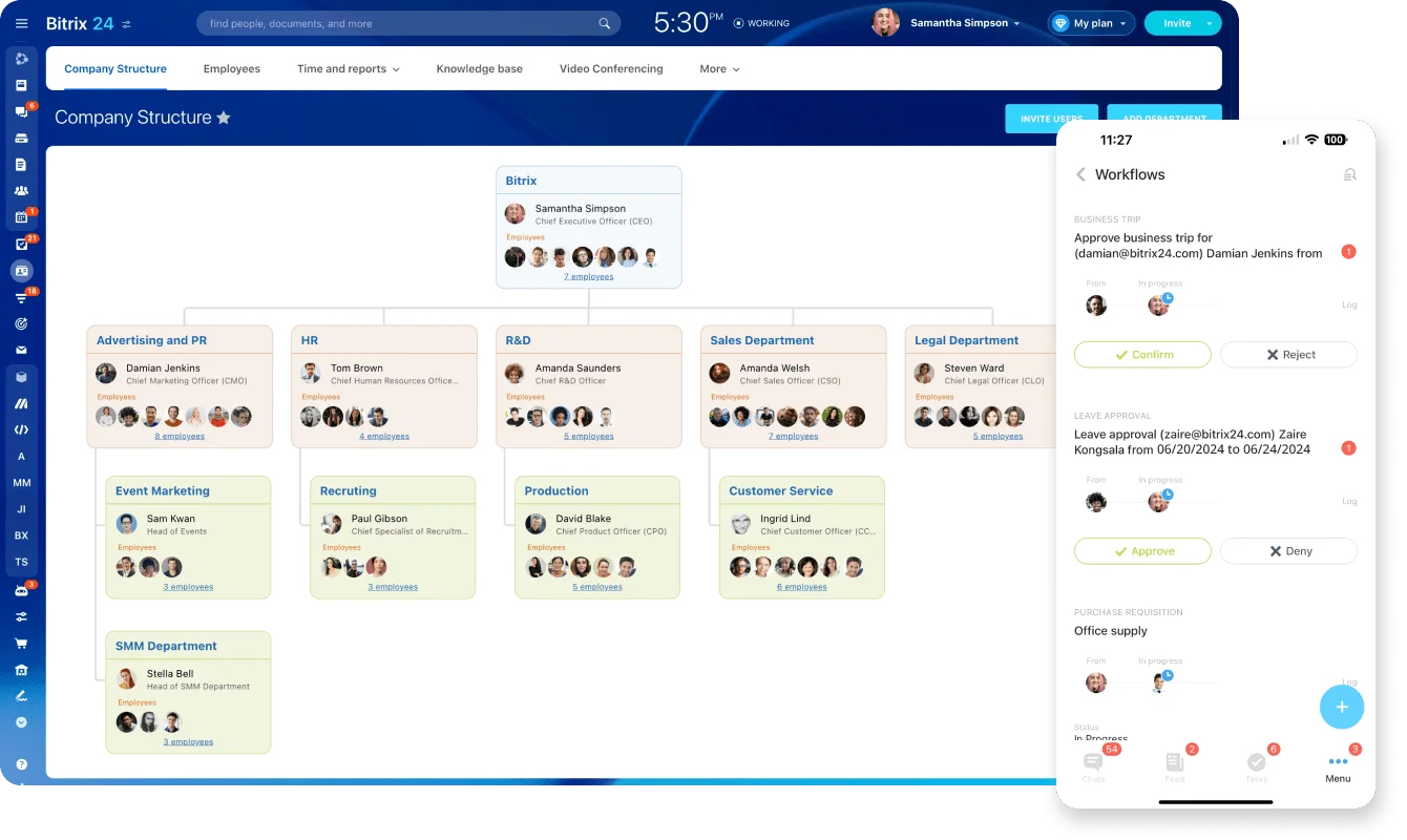 HR automation