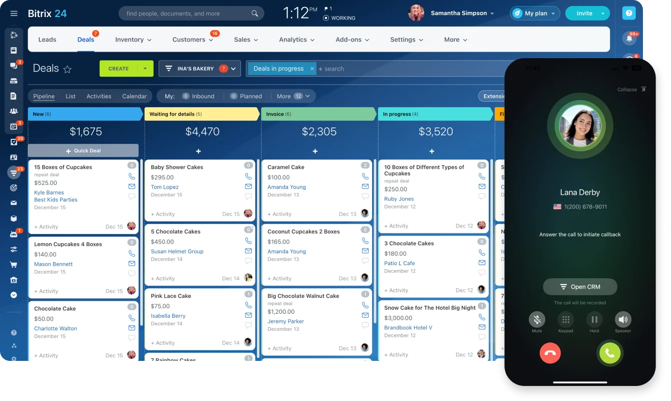 CRM