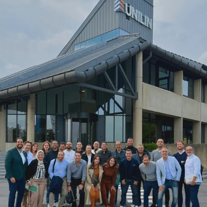 Belgium Innovation Tour