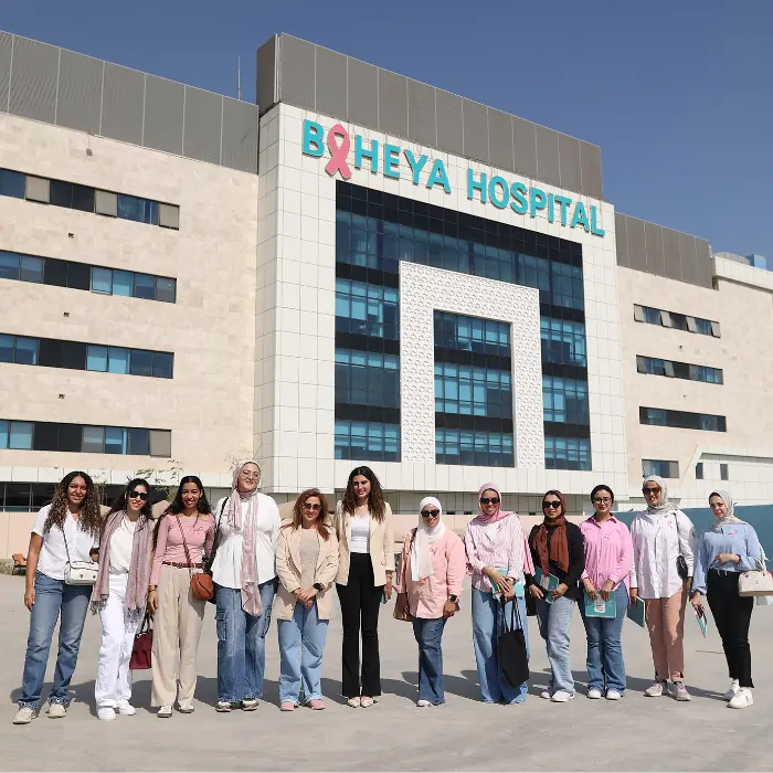 ZF Holding Baheya Collaboration – Team Engagement